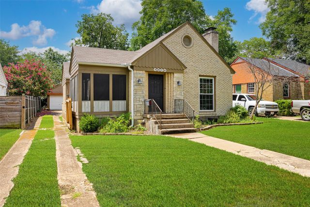 2610 Aster Street, Dallas, TX 75211