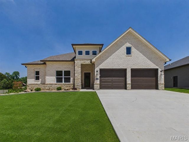 2291 Pelham Lane, Maryville, IL 62062