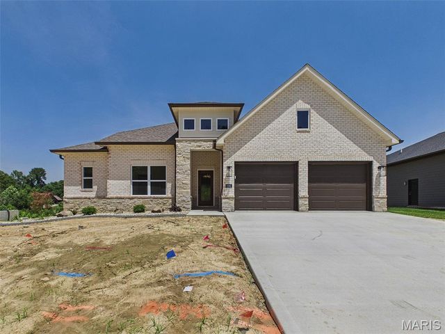 2291 Pelham Lane, Maryville, IL 62062