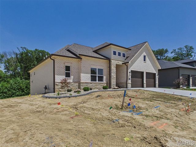 2291 Pelham Lane, Maryville, IL 62062