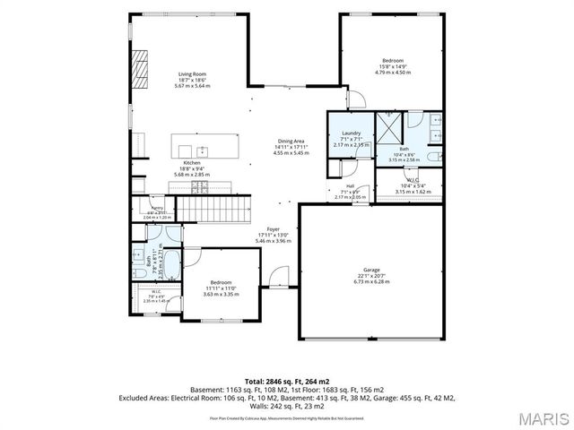 2291 Pelham Lane, Maryville, IL 62062