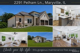 2291 Pelham Lane, Maryville, IL 62062