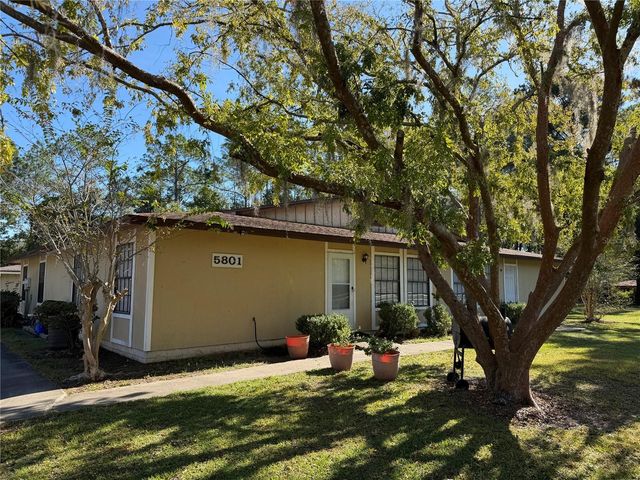 5801 NW 23RD TERRACE, Gainesville, FL 32653