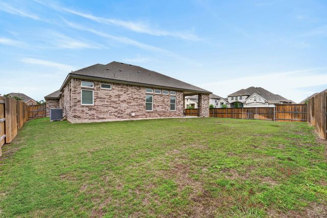 632 Asher CT, Leander, TX 78641