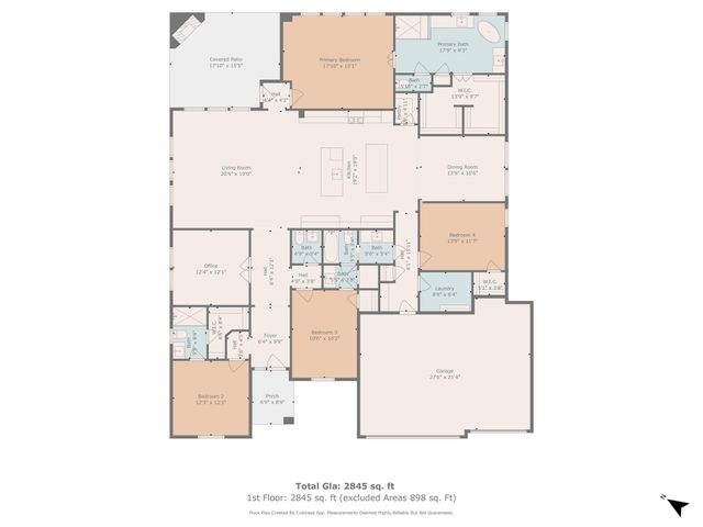 632 Asher CT, Leander, TX 78641
