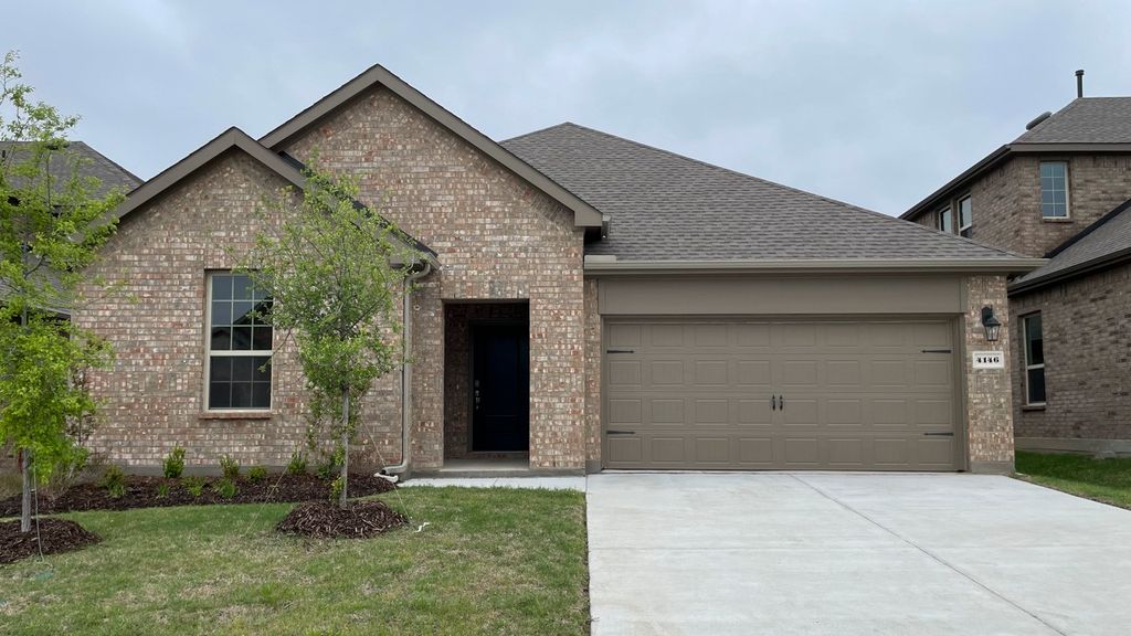 4146 Rim Trail, Forney, TX 75126