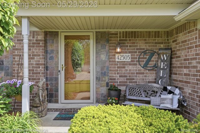 42505 Saltz Road, Canton Charter Township, MI 48187