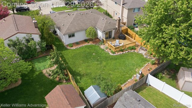 42505 Saltz Road, Canton Charter Township, MI 48187