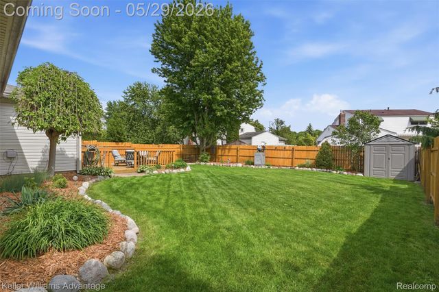 42505 Saltz Road, Canton Charter Township, MI 48187