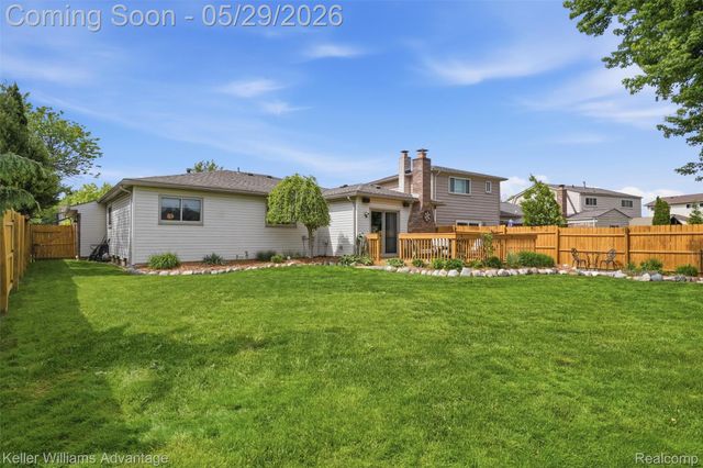 42505 Saltz Road, Canton Charter Township, MI 48187