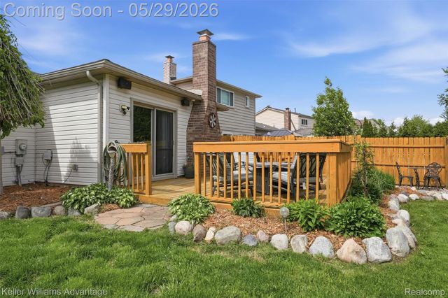 42505 Saltz Road, Canton Charter Township, MI 48187