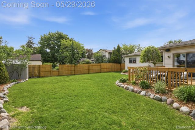 42505 Saltz Road, Canton Charter Township, MI 48187