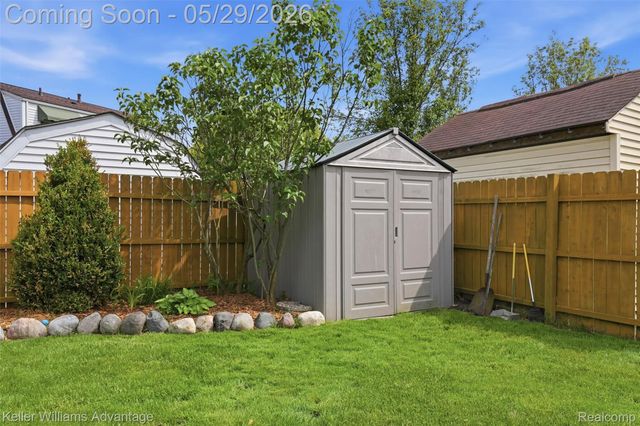 42505 Saltz Road, Canton Charter Township, MI 48187