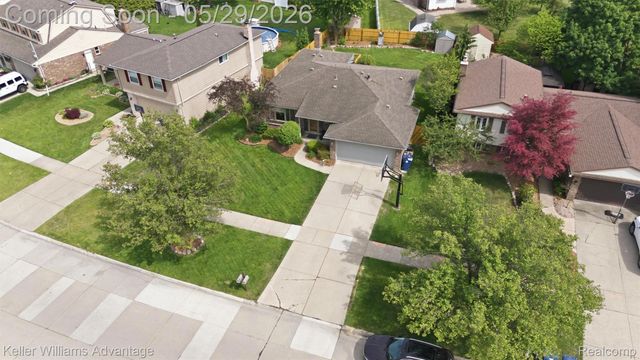 42505 Saltz Road, Canton Charter Township, MI 48187