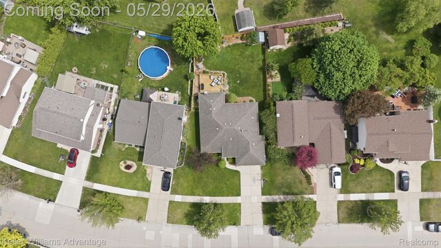42505 Saltz Road, Canton Charter Township, MI 48187