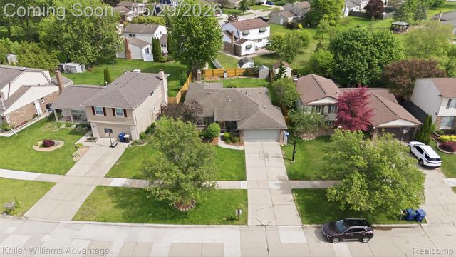 42505 Saltz Road, Canton Charter Township, MI 48187