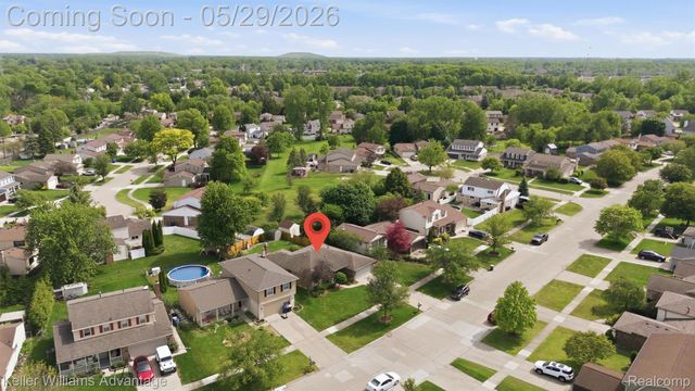 42505 Saltz Road, Canton Charter Township, MI 48187