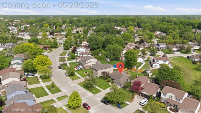 42505 Saltz Road, Canton Charter Township, MI 48187