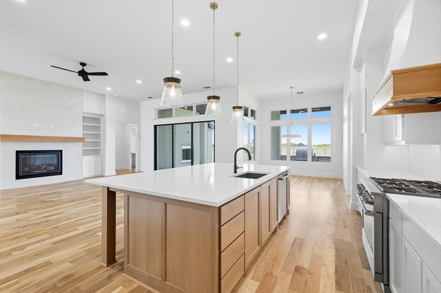 911 Brinn Boulevard, Celina, TX 75009