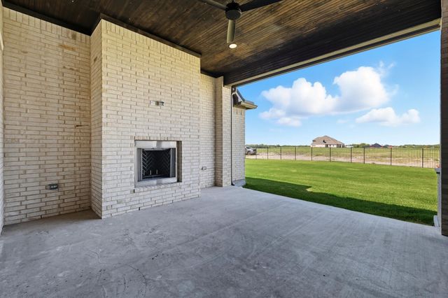 911 Brinn Boulevard, Celina, TX 75009