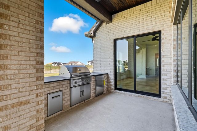 911 Brinn Boulevard, Celina, TX 75009