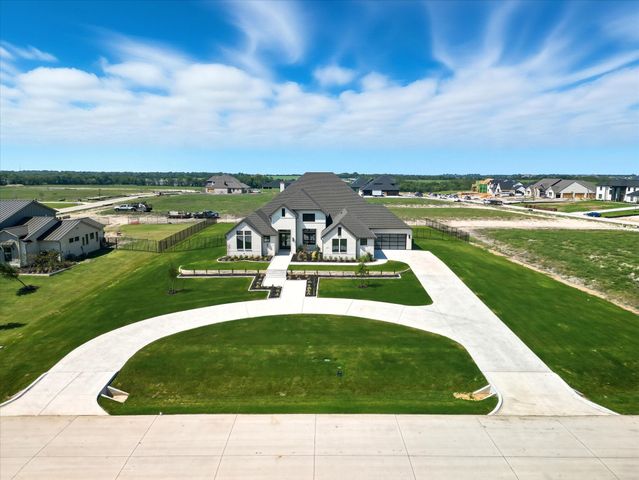 911 Brinn Boulevard, Celina, TX 75009