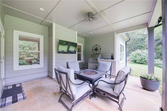 9350 Burnett Drive, Cumming, GA 30028