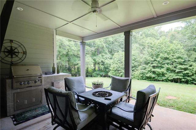 9350 Burnett Drive, Cumming, GA 30028