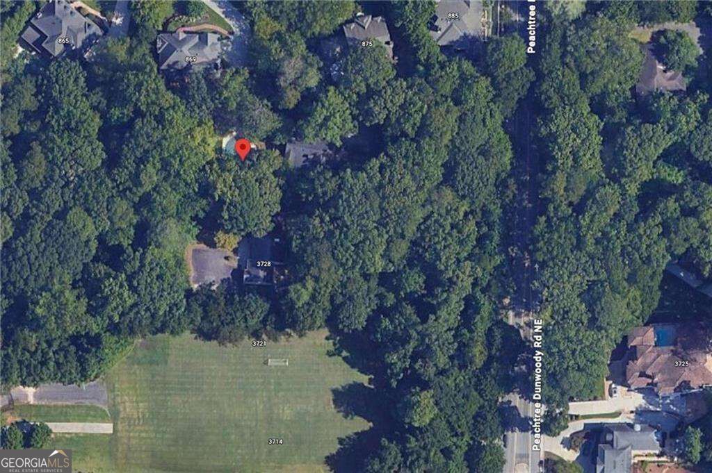 3740 Peachtree Dunwoody Road NE, Atlanta, GA 30342 — photo 4