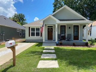 1322 N 7th Ave, Pensacola, FL 32503