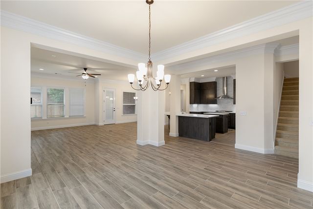1602 SW Montrose Avenue, Bentonville, AR 72713