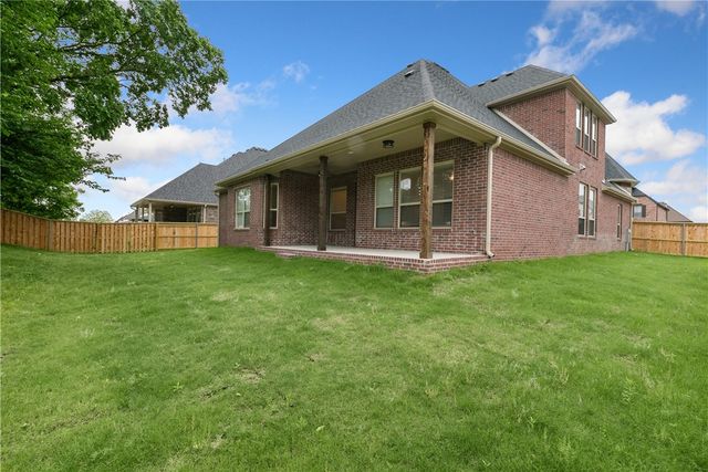 1602 SW Montrose Avenue, Bentonville, AR 72713