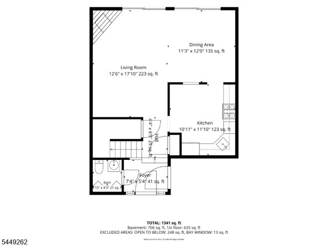 6 Sparrow Circle, Hampton Twp., NJ 07860
