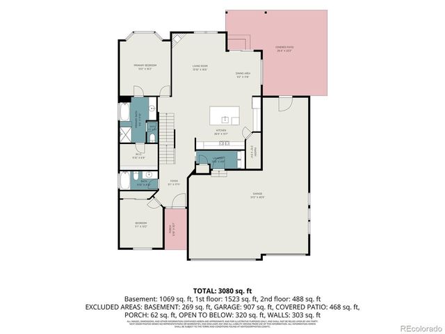 1833 Castle Hill Dr, Windsor, CO 80550