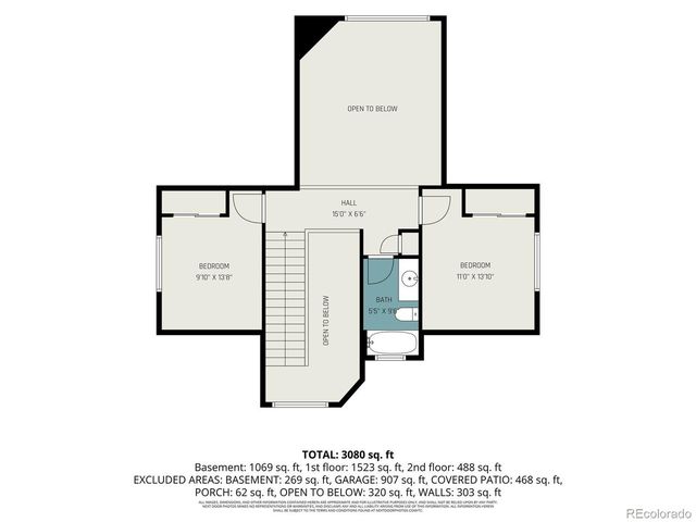 1833 Castle Hill Dr, Windsor, CO 80550