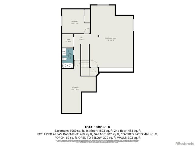 1833 Castle Hill Dr, Windsor, CO 80550