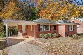 1407 Rosedale Boulevard, Reidsville, NC 27320