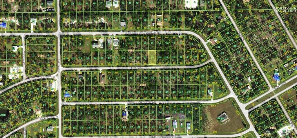 28214 Barstow DR, PUNTA GORDA, FL 33955 — exterior