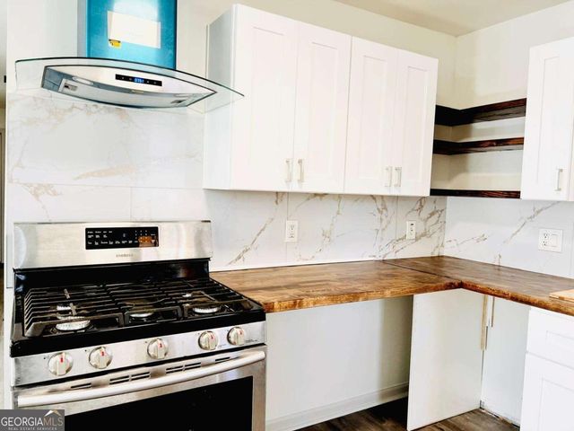 1122 Elaine Drive A, Forest Park, GA 30297