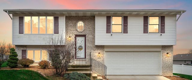 8921 W 125th Place, Cedar Lake, IN 46303