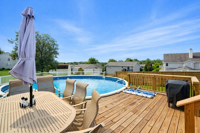 8921 W 125th Place, Cedar Lake, IN 46303