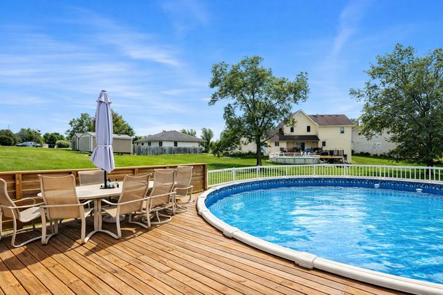 8921 W 125th Place, Cedar Lake, IN 46303