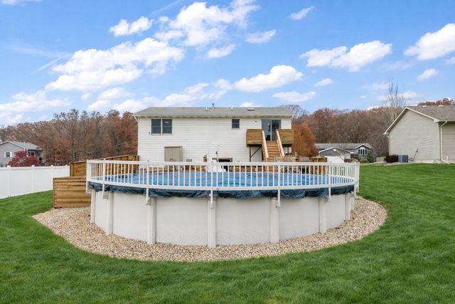 8921 W 125th Place, Cedar Lake, IN 46303