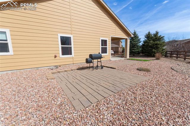 10819 Spurlock Place, Peyton, CO 80831