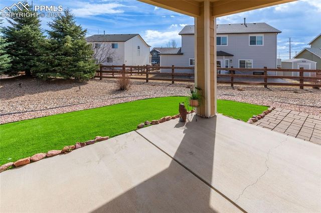 10819 Spurlock Place, Peyton, CO 80831