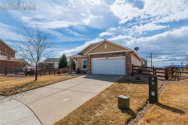 10819 Spurlock Place, Peyton, CO 80831