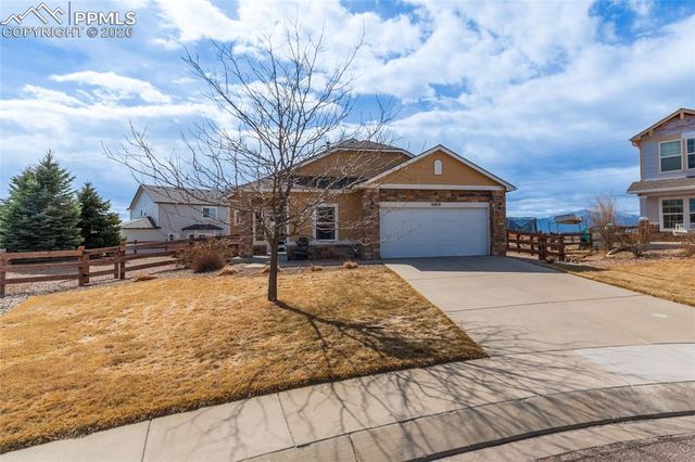 10819 Spurlock Place, Peyton, CO 80831