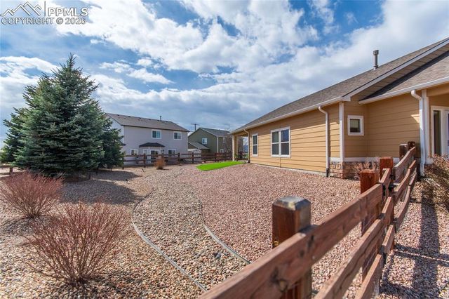 10819 Spurlock Place, Peyton, CO 80831