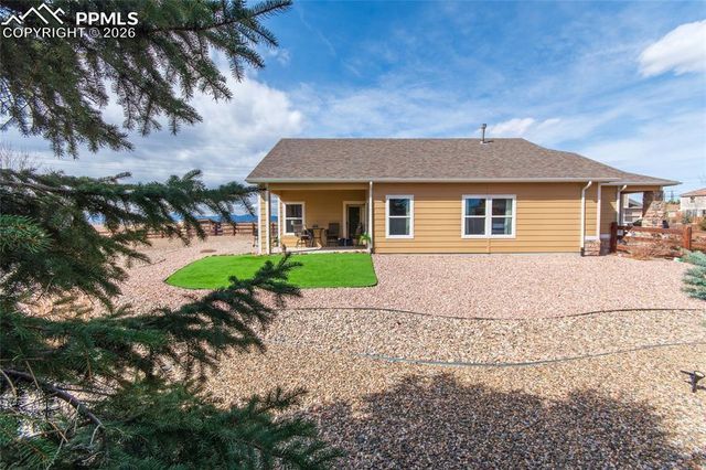 10819 Spurlock Place, Peyton, CO 80831