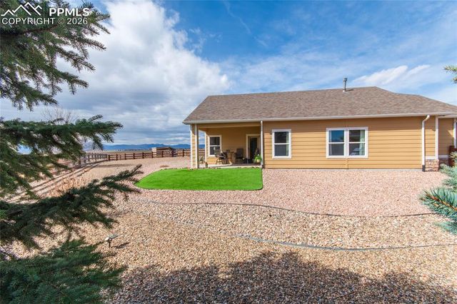 10819 Spurlock Place, Peyton, CO 80831